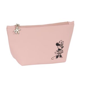 Disney Kozmetická taštička Minnie Mouse Teen Misty Rose - ružová
