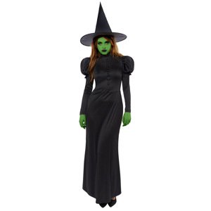 Amscan dámsky karnevalový kostým čarodejnica Veľkosť: M