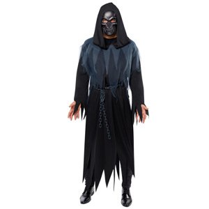 Amscan pánsky kostým Grim Reaper smrťka Veľkosť: M