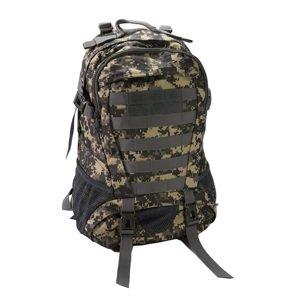 Universal Vojenský taktický turistický batoh - SAND - 32L