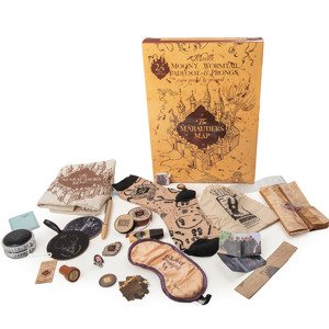 Wizarding World Adventný kalendár Luna Lovegood - Harry Potter