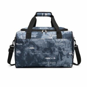Príručná cestovná taška KONO Oxford - Cloudy Blue - 20L