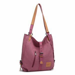 Taška a batoh v jednom Savannah Kono - Fuchsia