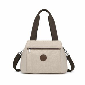 KONO vodeodolná multifunkčná crossbody taška EH2239 - khaki