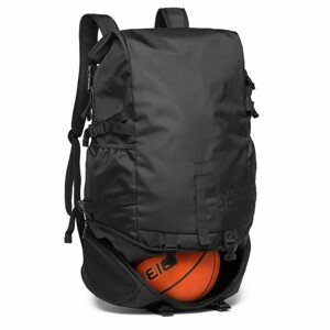 KONO Veľkokapacitný fitness batoh EQ2302- čierny - 46L