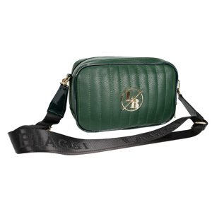 Laura Biaggi dámska crossbody kabelka G963 - zelená