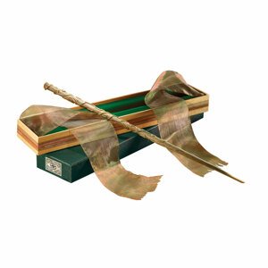 Wizarding World Prútik Hermiony Grangerovej s originálnou krabičkou od Ollivandera