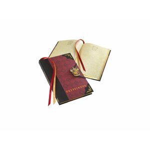 The Noble Collection Harry Potter denník Gryffindor Journal