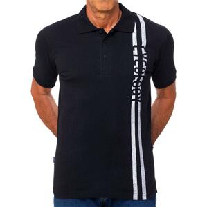 Vintage Polo Tričko Cycology Veľkosť: XL