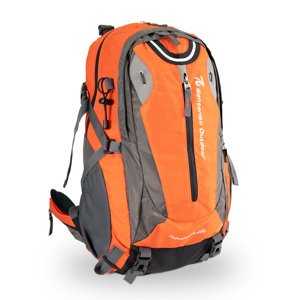 Senterlan turistický batoh - 40L - oranžový