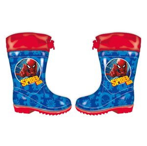 Disney Marvel Spider-man detské gumáky - modré Papuče: 32
