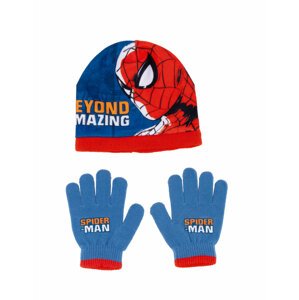 Safta Detský set čiapka/rukavice 51/54 Spider-man "Great Power"