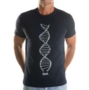 Cycology Tričko DNA (Navy) Veľkosť: L