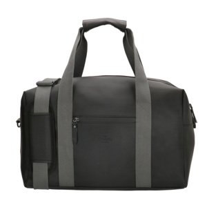 Cestovná / športová taška Charm London Neville - černá