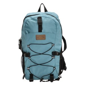 Beagles Originals menší outdoorový batoh 18L - 13,3" -  oceľová modrá