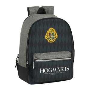 Safta školský batoh Harry Potter Hogwarts - čierny 14L