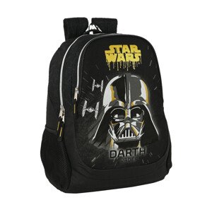 Safta dvojkomorový školský batoh Star Wars DARTH VADER 22L