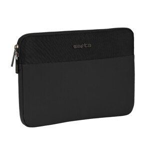 SAFTA BUSINESS ochranný obal na notebook 11,6'' / tablet 9,6"  - čierny