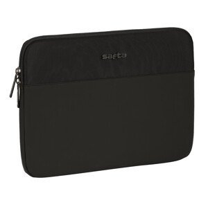 SAFTA BUSINESS ochranný obal na notebook 14''  - čierny