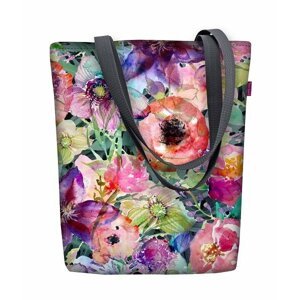 Bertoni Designová taška na rameno Sunny - Flóra