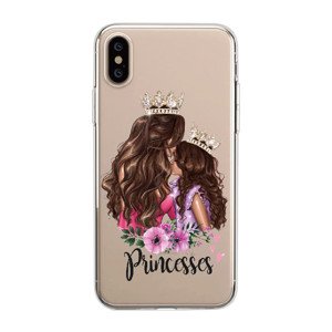 Cases Kryt na mobil Iphone - Princezny na mobil: iPhone 6/6S