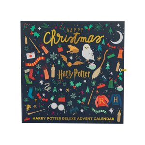 Adventný kalendár Harry Potter doplnky 2022 - Wizarding World