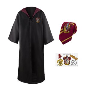 Wizarding World Originálny a autentický čarodejnícky plášť Harryho Pottera Veľkosť: XS