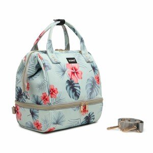 Pikniková taška/batoh Babylove - Lunch bag - Kono - exotic