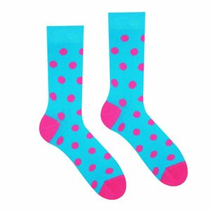 Hesty Veselé ponožky Ružový panter Veľkosť: 35-38