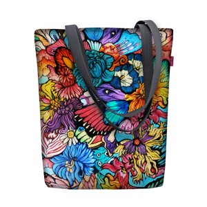 Bertoni Designová taška na rameno Sunny - Hippie