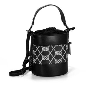 Dámska dizajnová kabelka NOBO Node - čierna