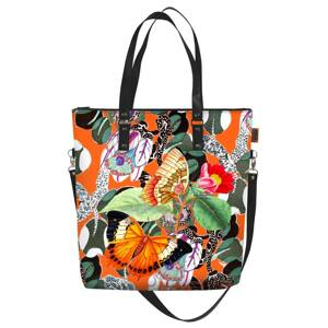 Bertoni cordura maxitaška MAXA Efemeryda - antracitová 47 cm - 10L